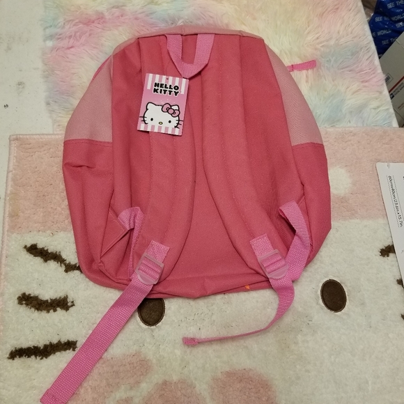 NWT Hello Kitty Character I.age Backpack - Picture 2 of 9